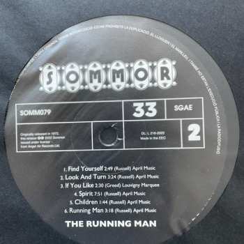 LP The Running Man: The Running Man 583332