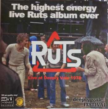 Album The Ruts: Live At Deeply Vale 1978