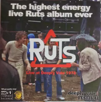 The Ruts: Live At Deeply Vale 1978