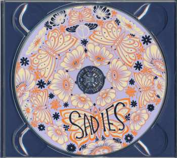 CD The Sadies: Colder Streams 570266