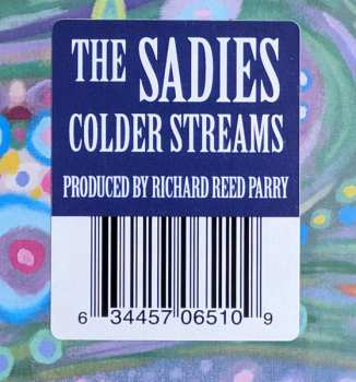 LP The Sadies: Colder Streams 608898