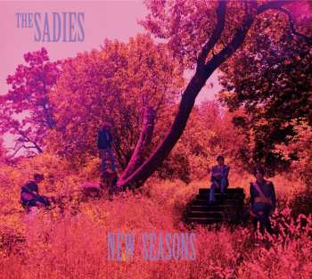 Album The Sadies: New Seasons