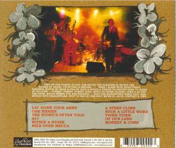 CD The Sadies: Stories Often Told 616233