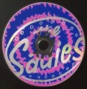 CD The Sadies: Tremendous Efforts 590136