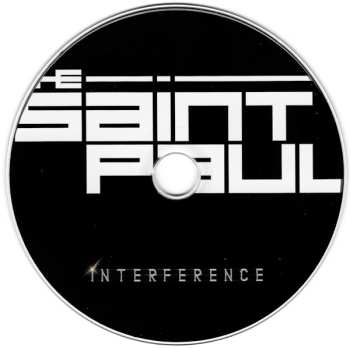 CD The Saint Paul: Interference 626590