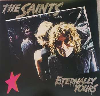 LP The Saints: Eternally Yours CLR | LTD 548343