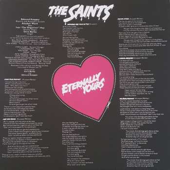 LP The Saints: Eternally Yours CLR | LTD 548343