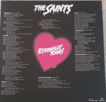 LP The Saints: Eternally Yours CLR | LTD 548343