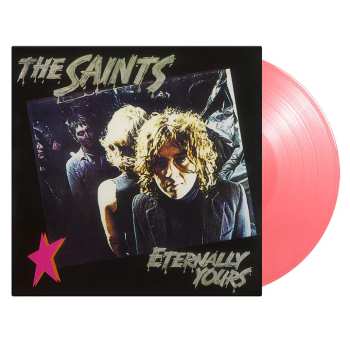 LP The Saints: Eternally Yours CLR | LTD 548343