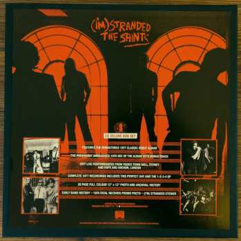 4CD/Box Set The Saints: (I'm) Stranded DLX 655597