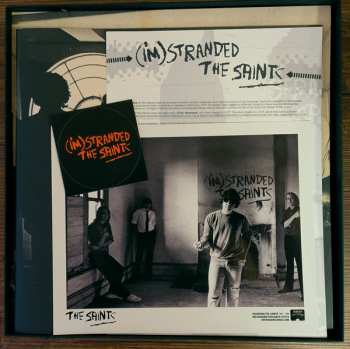 4CD/Box Set The Saints: (I'm) Stranded DLX 655597