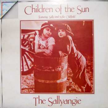 LP The Sallyangie: Children Of The Sun 630116