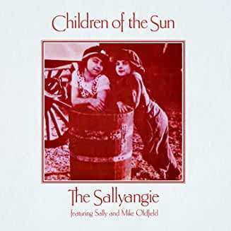 Album The Sallyangie: Children Of The Sun