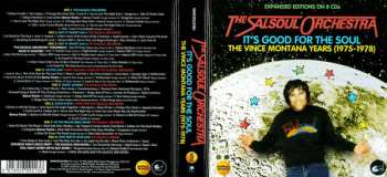 8CD/Box Set The Salsoul Orchestra: It's Good For The Soul - The Vince Montana Years (1975-1978) 627747