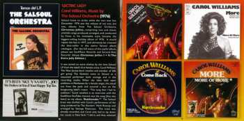 8CD/Box Set The Salsoul Orchestra: It's Good For The Soul - The Vince Montana Years (1975-1978) 627747