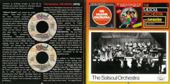 8CD/Box Set The Salsoul Orchestra: It's Good For The Soul - The Vince Montana Years (1975-1978) 627747