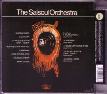 CD The Salsoul Orchestra: The Salsoul Orchestra LTD 587434