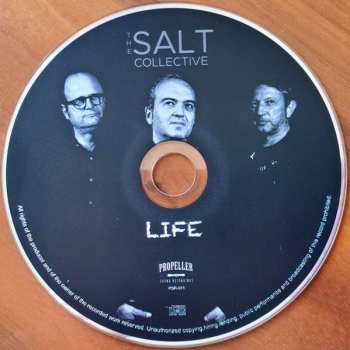 CD The Salt Collective: LIFE 474302