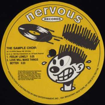 Album The Sample Choir: Feelin' Lonely