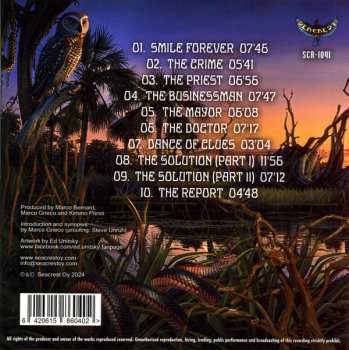 CD The Samurai Of Prog: A Quiet Town 552070