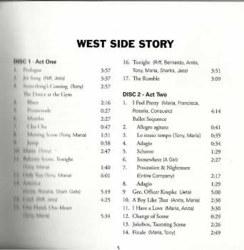 2SACD The San Francisco Symphony Orchestra: West Side Story 194427