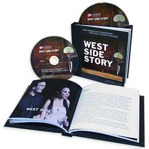 2SACD The San Francisco Symphony Orchestra: West Side Story 194427