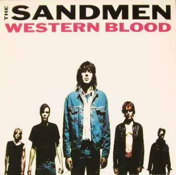 The Sandmen: Western Blood