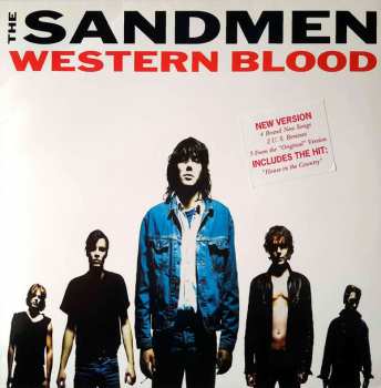 LP The Sandmen: Western Blood 339216