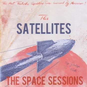 CD The Satellites: The Space Sessions 427773