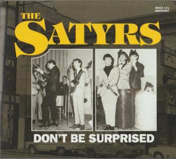 Album The Satyrs: Don't Be Surprised