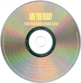 CD Savage Rose: Are You Ready (The Savage Rose Live) 591346