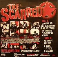 LP The Scarred: At Half Mast 574747