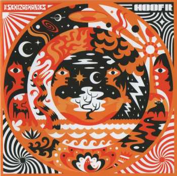 CD The Schizophonics: Hoof It 641007