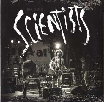 Album The Scientists: 9H₂O.SiO₂