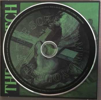 CD The Scratch: Mind Yourself 543831