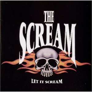 Album The Scream: Let It Scream