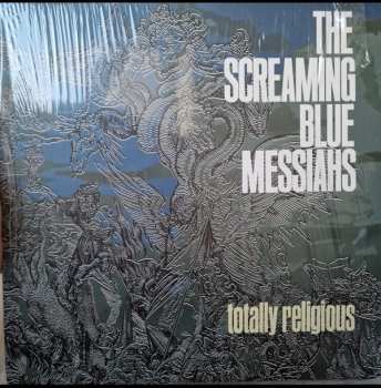 LP The Screaming Blue Messiahs: Totally Religious CLR 495996