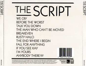 CD The Script: The Script 613893