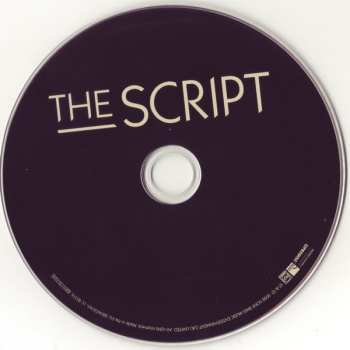 CD The Script: The Script 613893