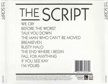 CD The Script: The Script 465437