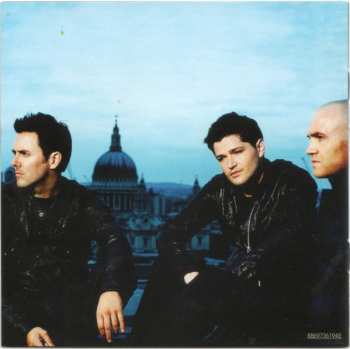 CD The Script: The Script 613893