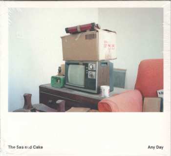 CD The Sea And Cake: Any Day 631916