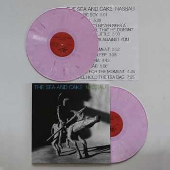 2LP The Sea And Cake: Nassau LTD | CLR 500473