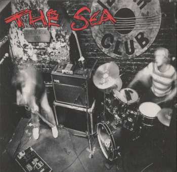 CD The Sea: Get It Back 557142