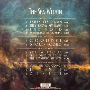 2LP/2CD The Sea Within: The Sea Within 148337