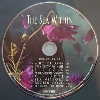 2LP/2CD The Sea Within: The Sea Within 148337