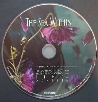 2LP/2CD The Sea Within: The Sea Within 148337