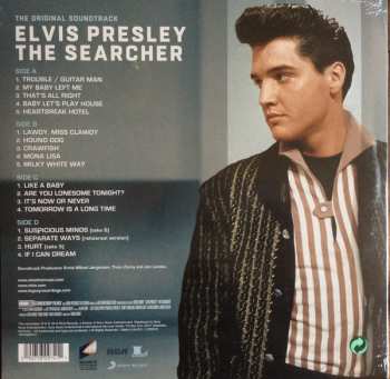 2LP Elvis Presley: The Searcher (The Original Soundtrack) 31772