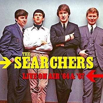 Album The Searchers: Live On Air '64 & '67