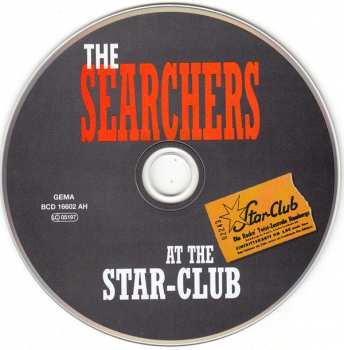 CD The Searchers: At The Star-Club 407228